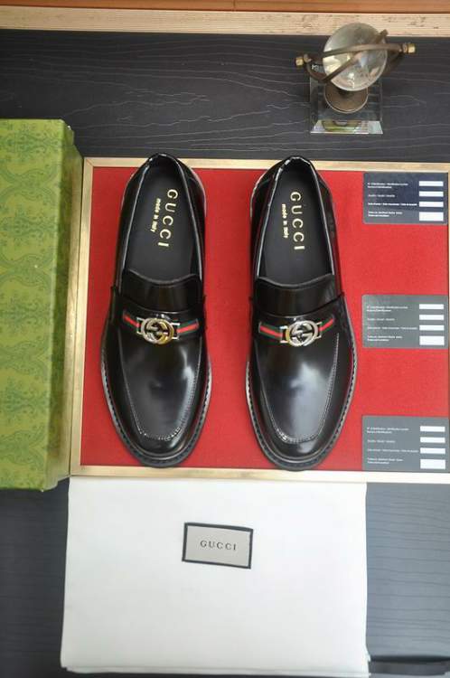 Picture of Gucci Shoes _SKUGuccisz38-45hnh07268350